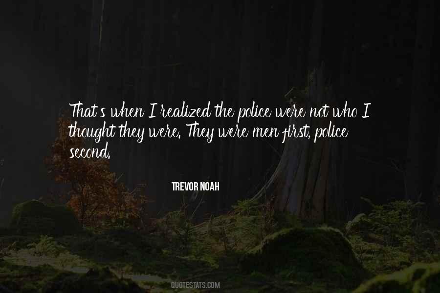Trevor Noah Quotes #1694955