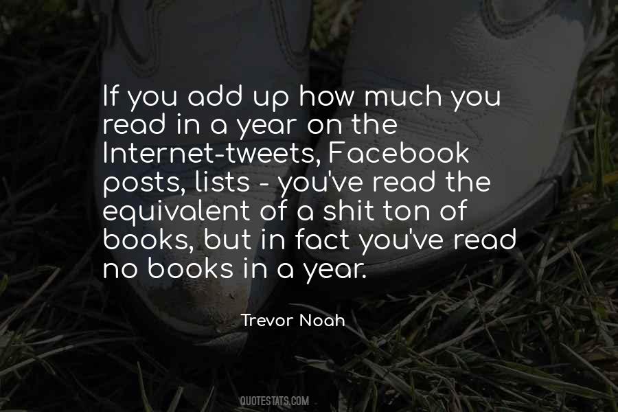 Trevor Noah Quotes #1845675