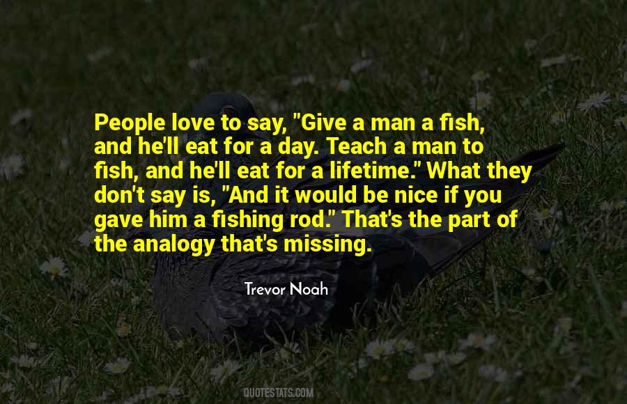 Trevor Noah Quotes #252288