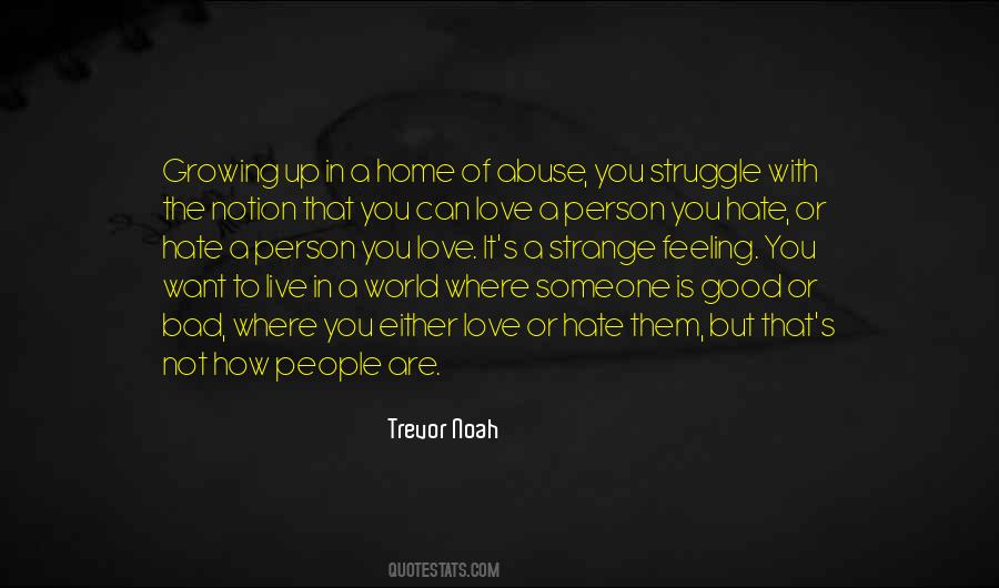 Trevor Noah Quotes #341070