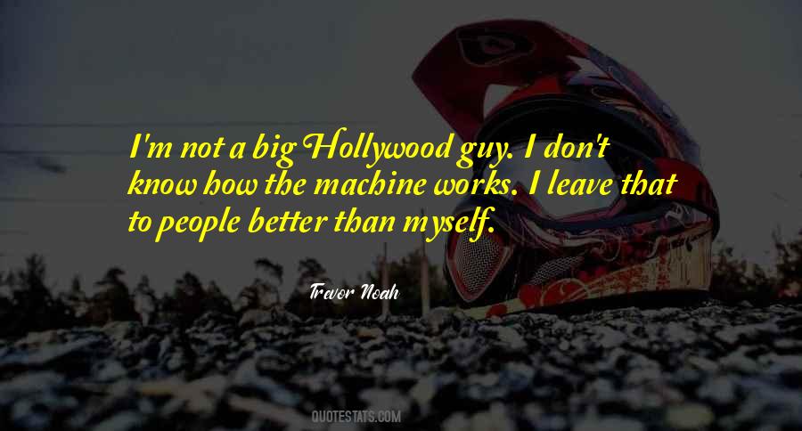 Trevor Noah Quotes #353746