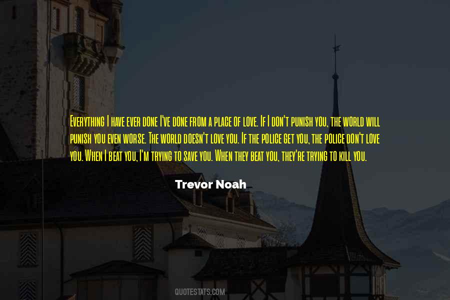 Trevor Noah Quotes #717472