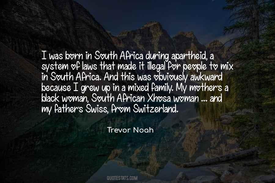 Trevor Noah Quotes #800553