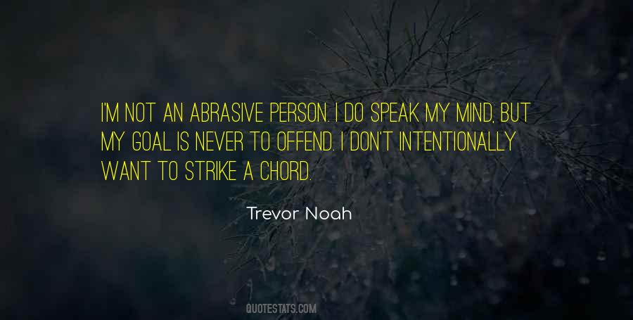 Trevor Noah Quotes #964246