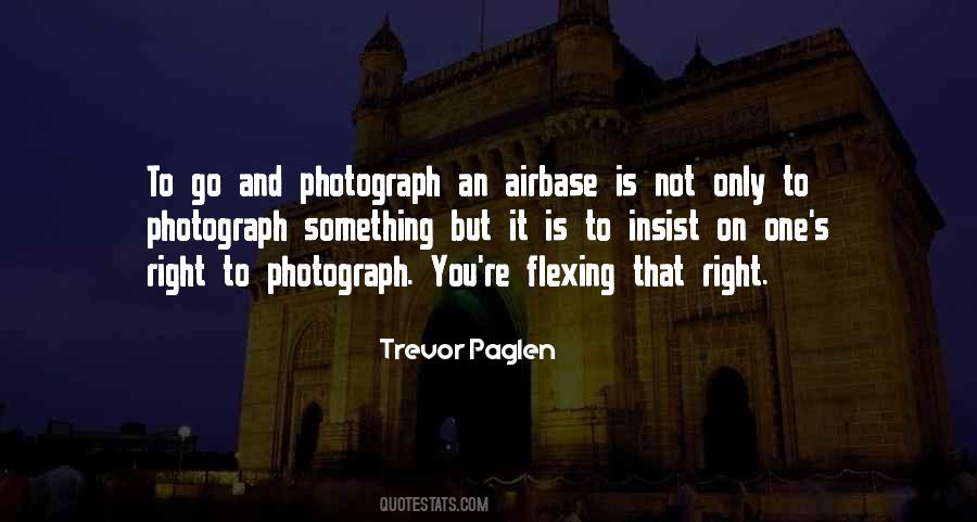 Trevor Paglen Quotes #301675