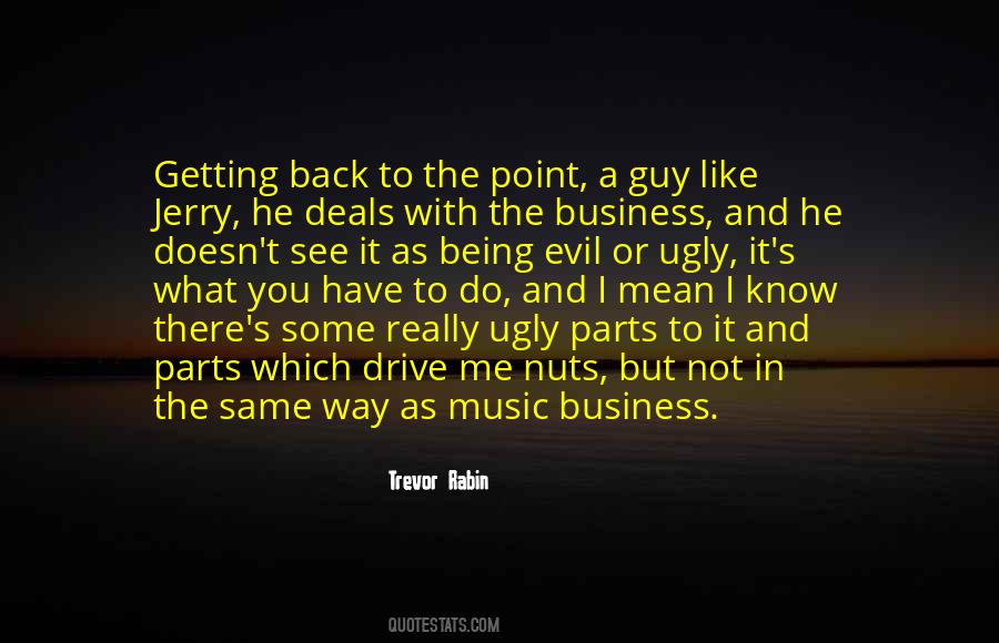 Trevor Rabin Quotes #1015911