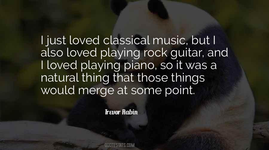 Trevor Rabin Quotes #1772286