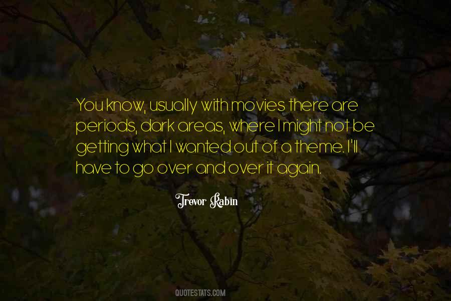 Trevor Rabin Quotes #364269