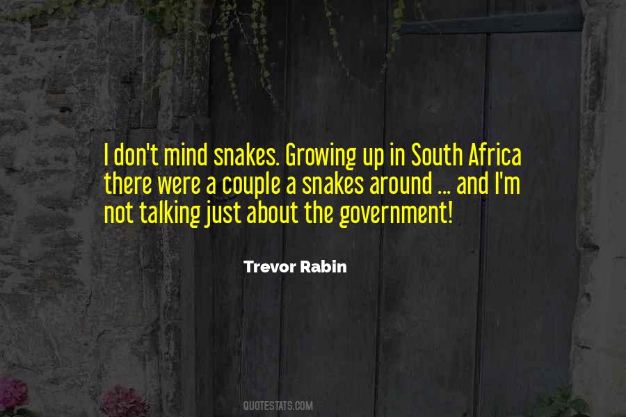 Trevor Rabin Quotes #615441