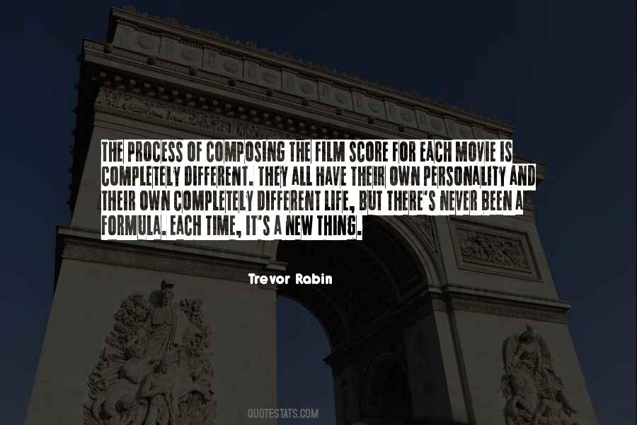 Trevor Rabin Quotes #940560