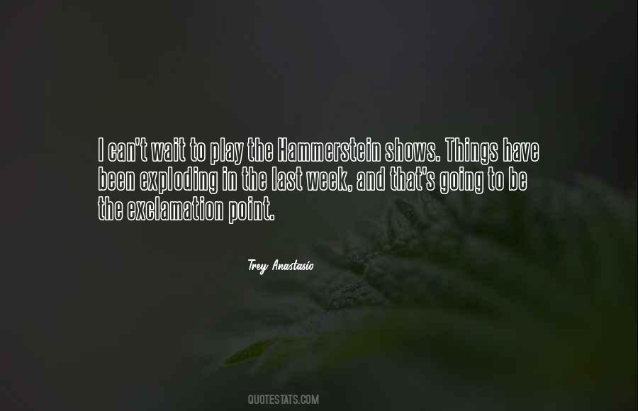 Trey Anastasio Quotes #1081750