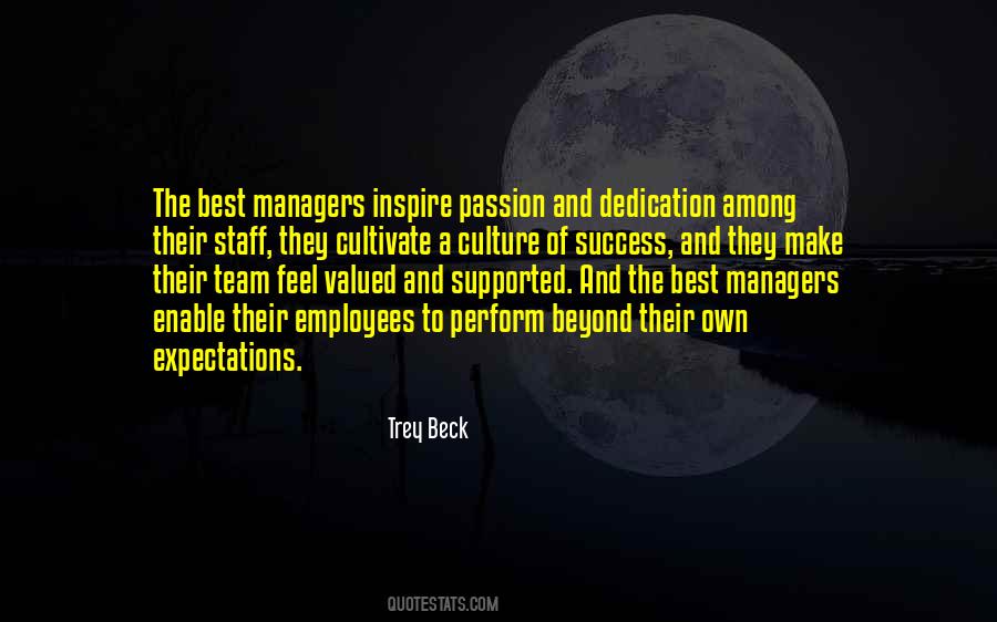 Trey Beck Quotes #1764968