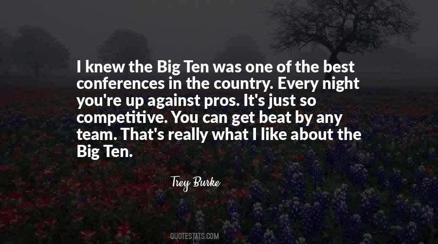 Trey Burke Quotes #689230