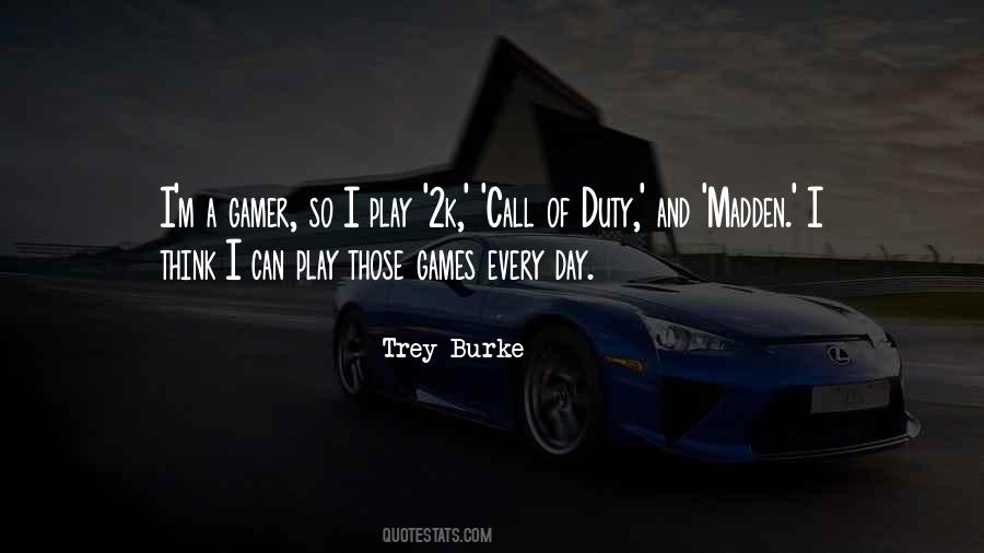 Trey Burke Quotes #929376