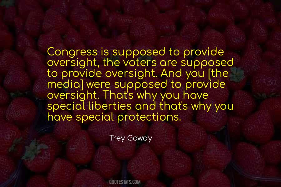 Trey Gowdy Quotes #1610420