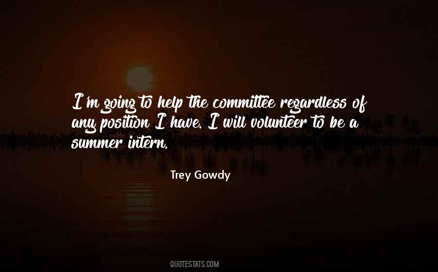 Trey Gowdy Quotes #1686689