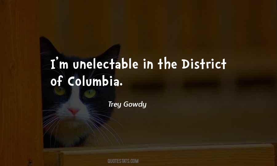 Trey Gowdy Quotes #1802299