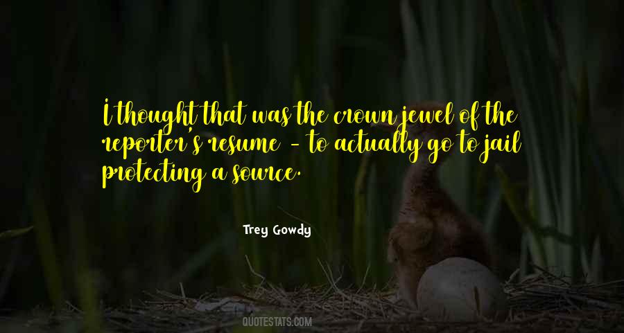 Trey Gowdy Quotes #209988