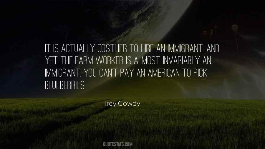 Trey Gowdy Quotes #978823