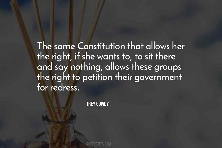 Trey Gowdy Quotes #995273