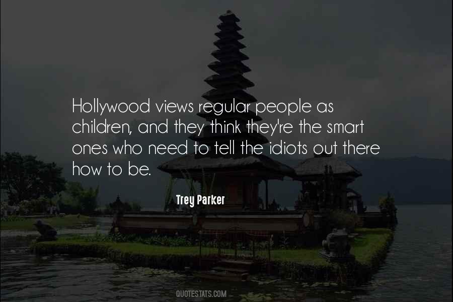 Trey Parker Quotes #1008917