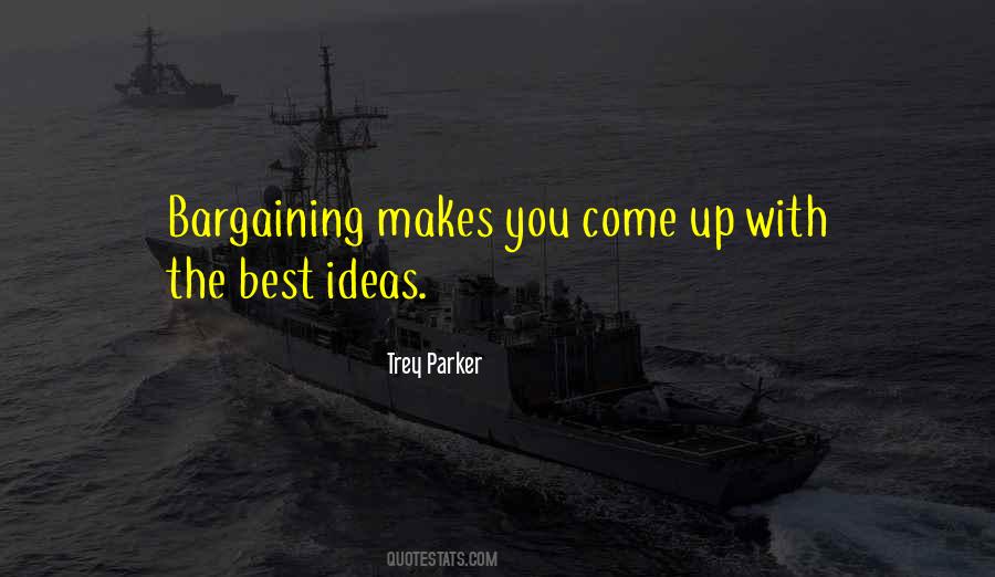 Trey Parker Quotes #145792