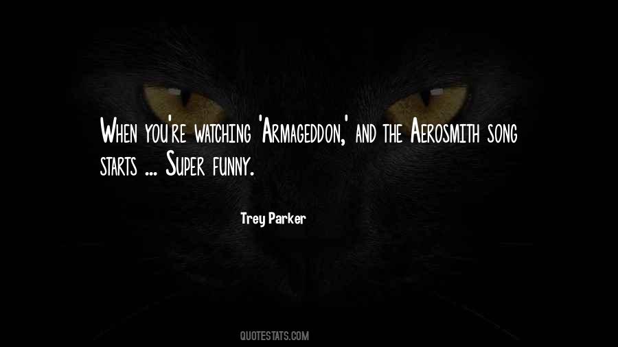 Trey Parker Quotes #829553