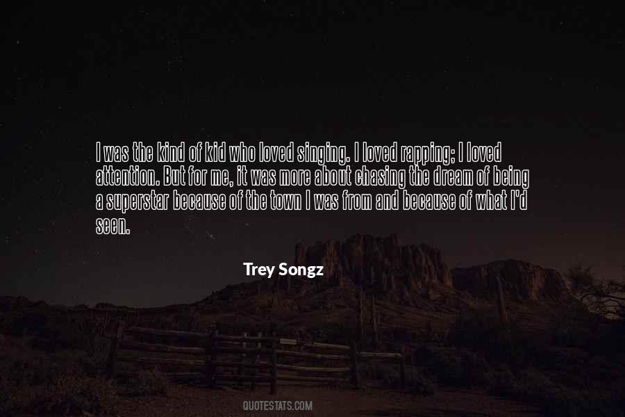 Trey Songz Quotes #1059866