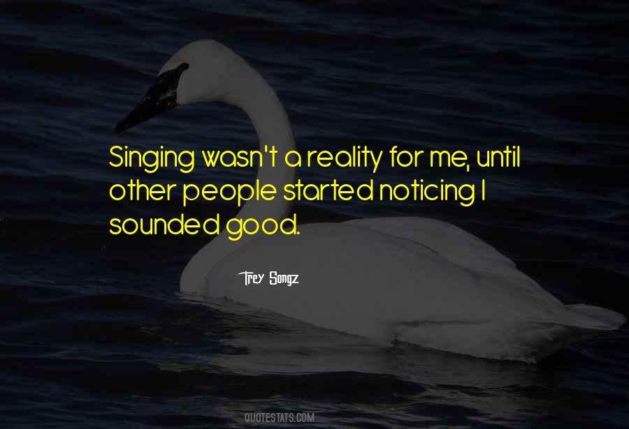 Trey Songz Quotes #1102015