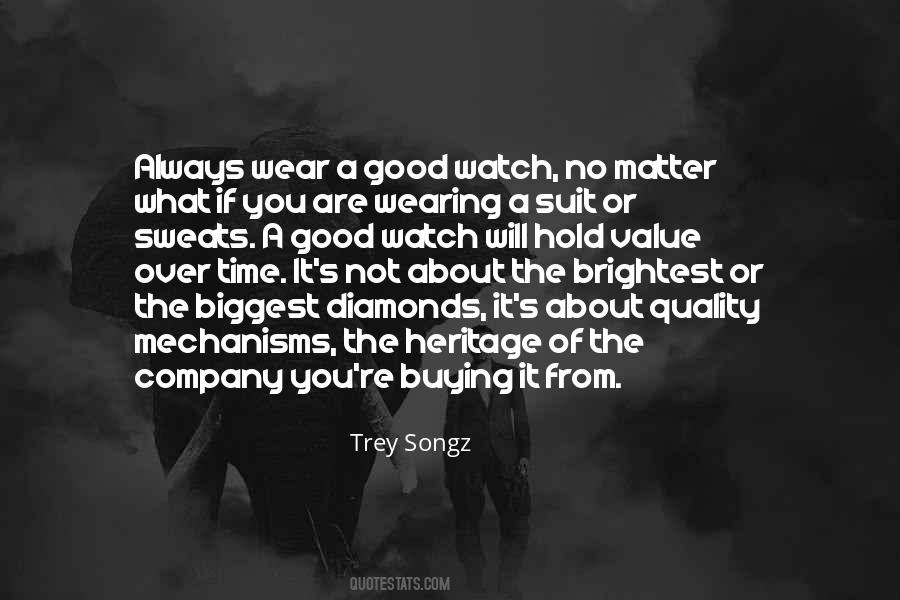 Trey Songz Quotes #1104392