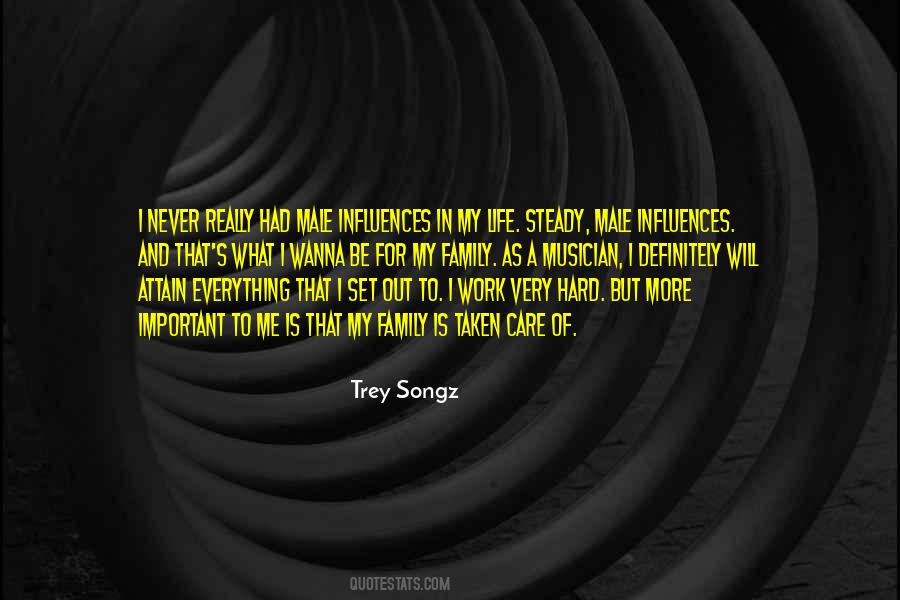 Trey Songz Quotes #1107917