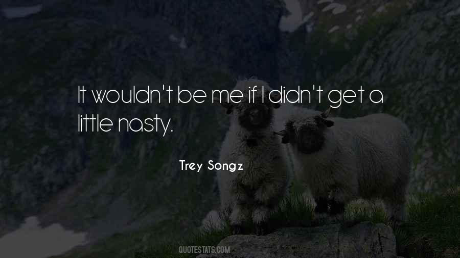 Trey Songz Quotes #1650304