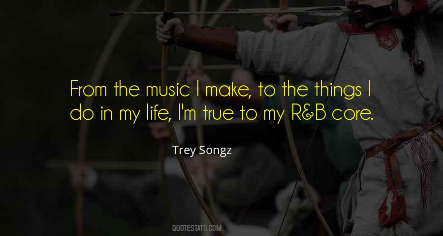 Trey Songz Quotes #251113