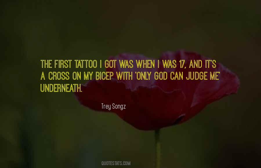 Trey Songz Quotes #49813