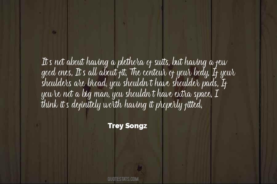 Trey Songz Quotes #588988