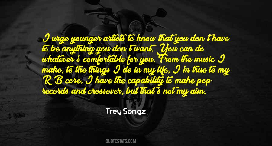 Trey Songz Quotes #622153