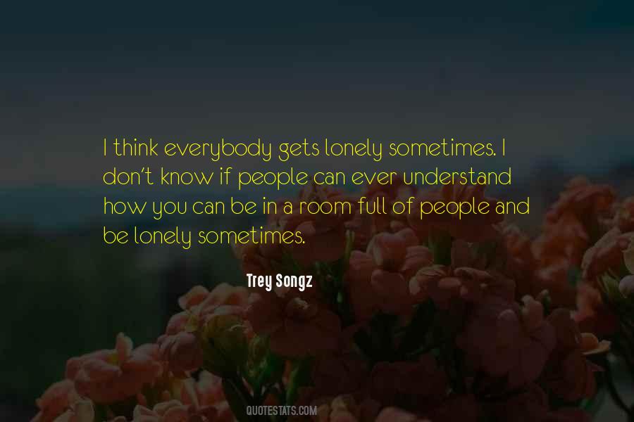 Trey Songz Quotes #666991