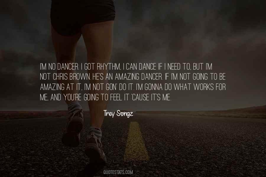 Trey Songz Quotes #699580