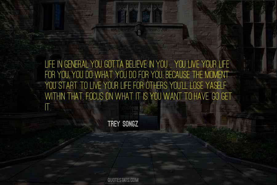 Trey Songz Quotes #757167