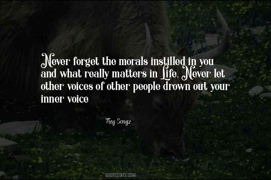 Trey Songz Quotes #910536