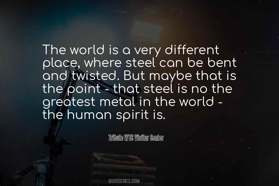 Tribute WTC Visitor Center Quotes #1812872 Tribute WTC Visitor Center Quotes #1812872