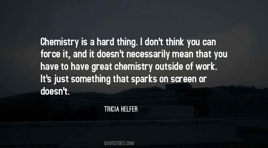 Tricia Helfer Quotes #361247
