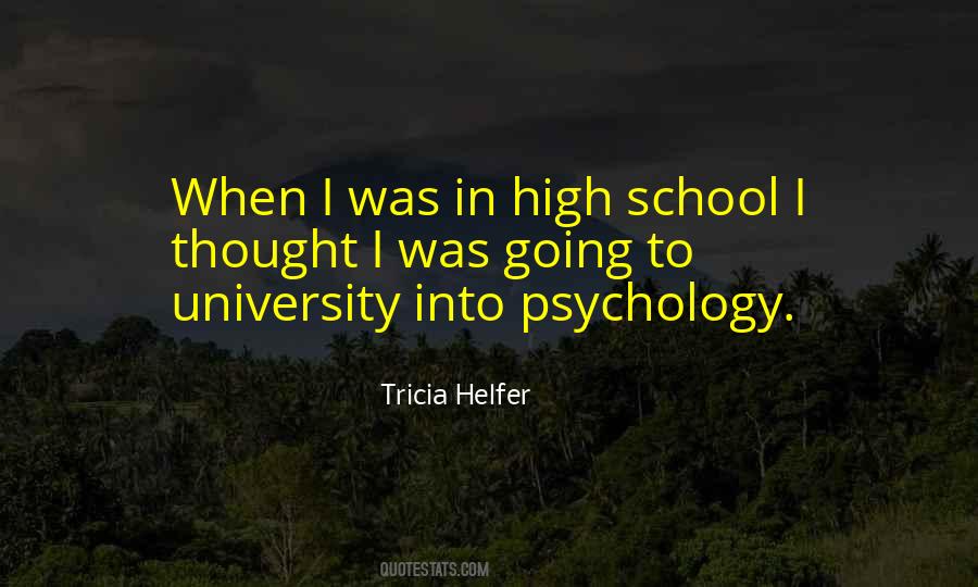 Tricia Helfer Quotes #951174