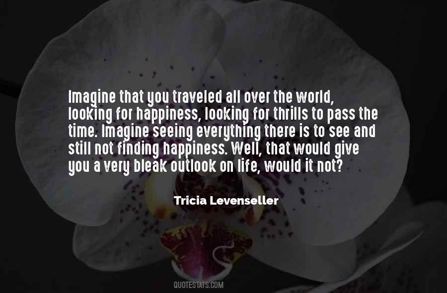 Tricia Levenseller Quotes #955210