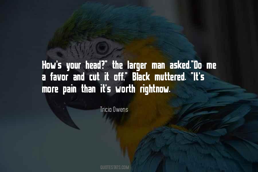 Tricia Owens Quotes #1876800 Tricia Owens Quotes #1876800