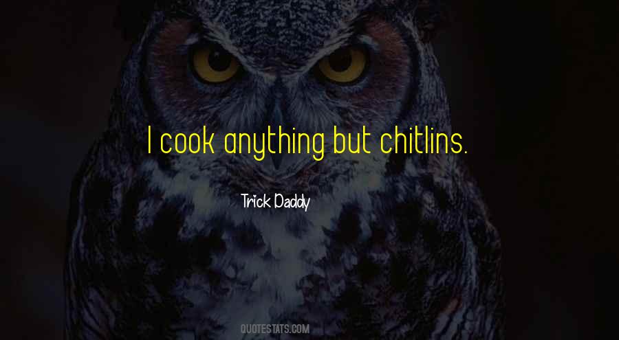 Trick Daddy Quotes #220396