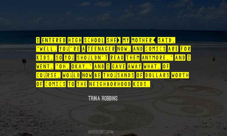 Trina Robbins Quotes #1403044