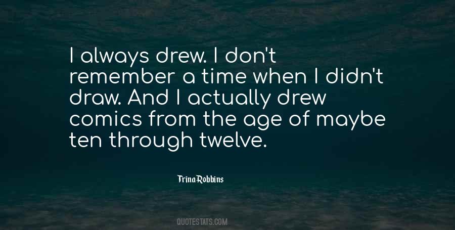Trina Robbins Quotes #322255