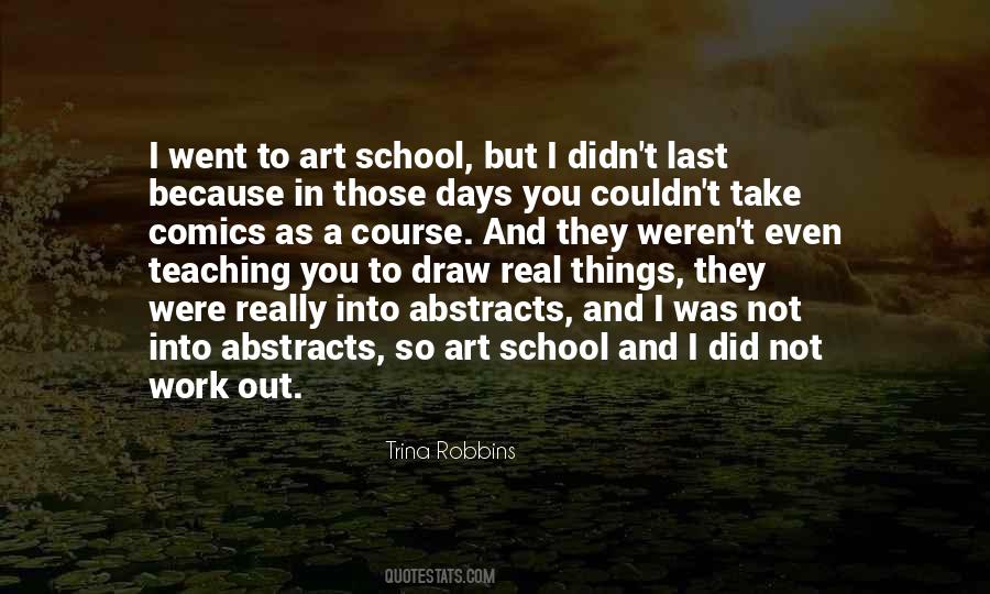 Trina Robbins Quotes #750855
