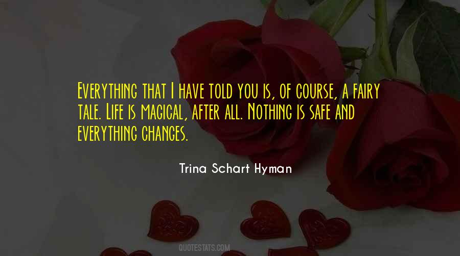 Trina Schart Hyman Quotes #1218495